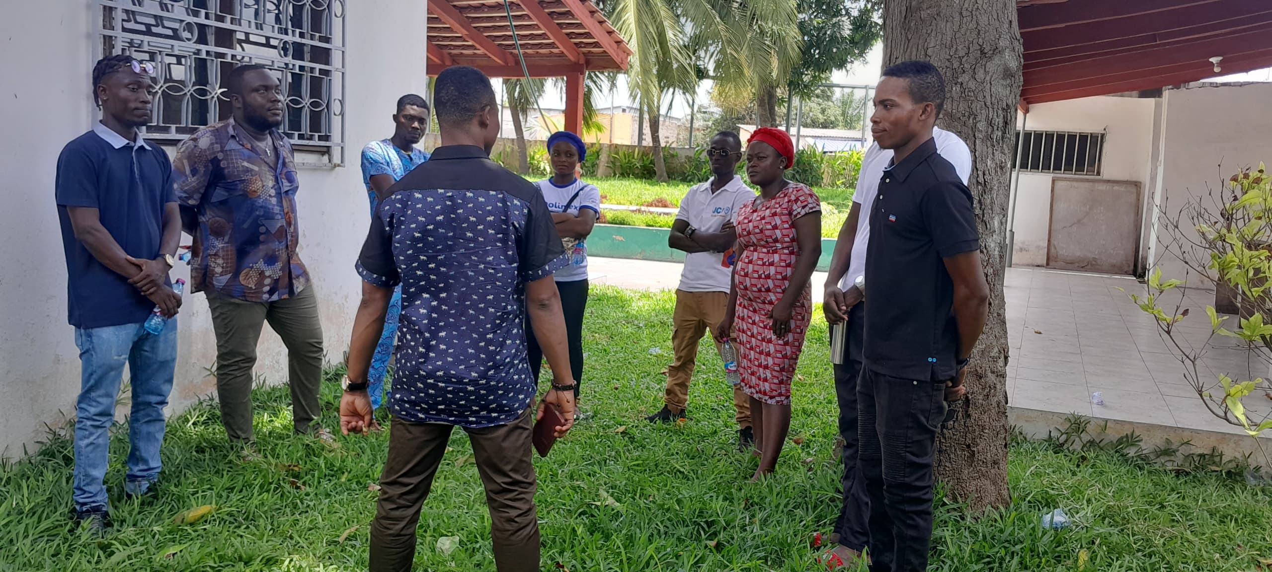 LES NOUVEAUX POTENTIELS JEUNES CHAMBRE ANEHO SOLIDARITE SE FORMENT POUR PLUS D’IMPACT